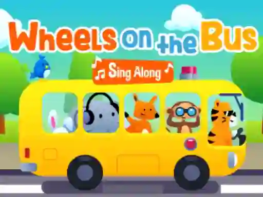 Játék Wheels On The Bus online