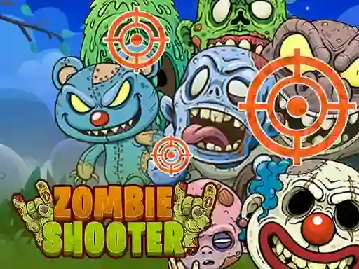 Játék Zombie Shooter online