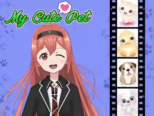 Játék My Cute Pet online