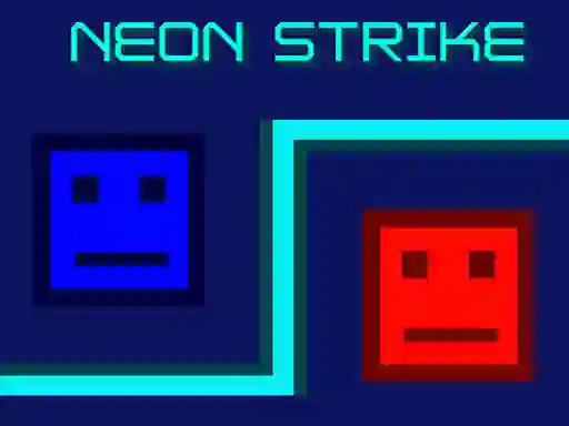 Játék Neon Strike online