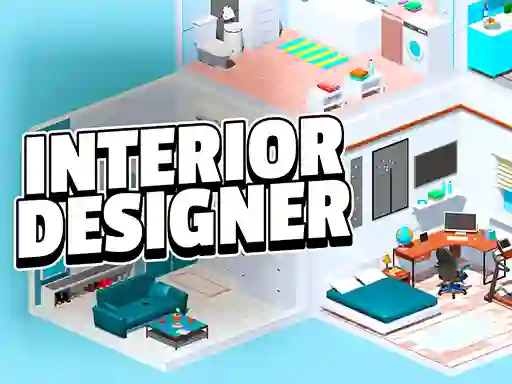 Játék Interior Designer online