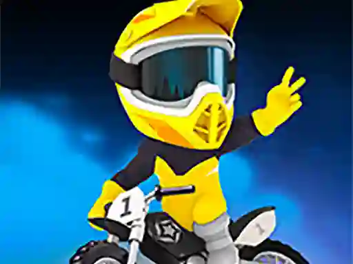 Játék Moto Rush online