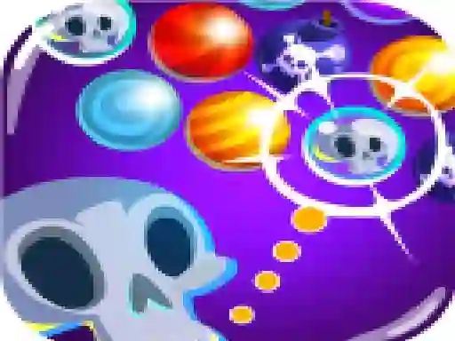 Játék Devil Bubble Shooter online