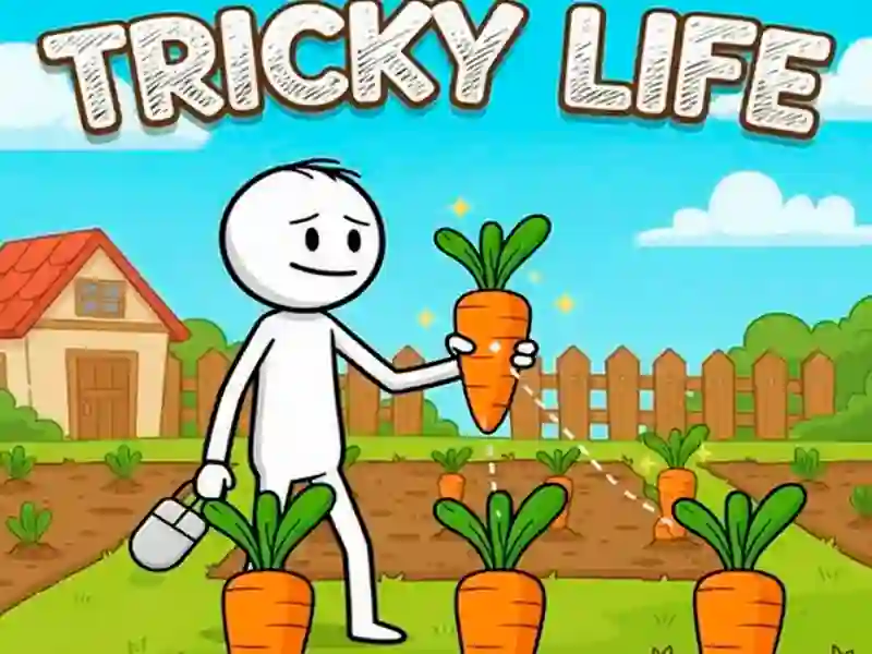 Játék Tricky Life online