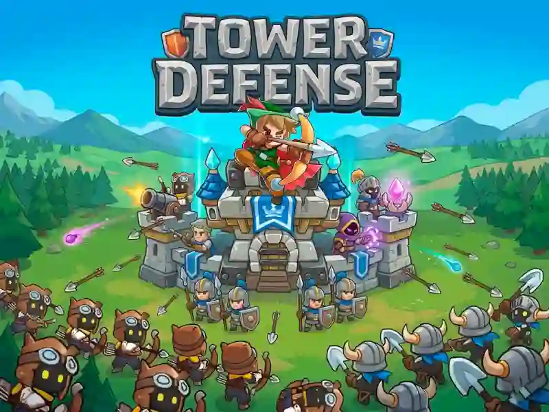 Játék Tower Defense online