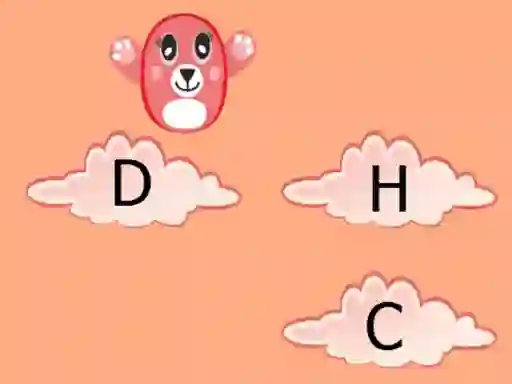 Játék Alphabet Jump online