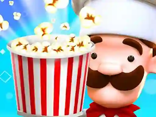 Játék Popcorn Show online