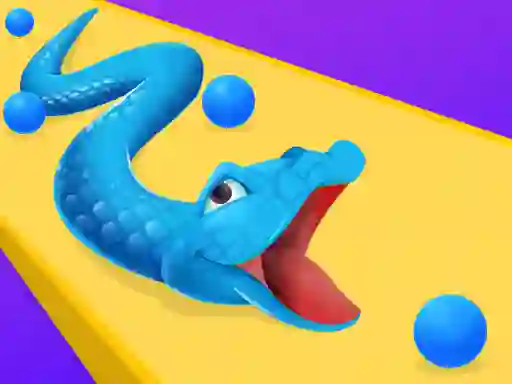 Játék Anaconda Runner online