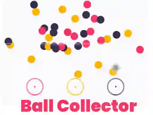Játék Circle Ball Collector online