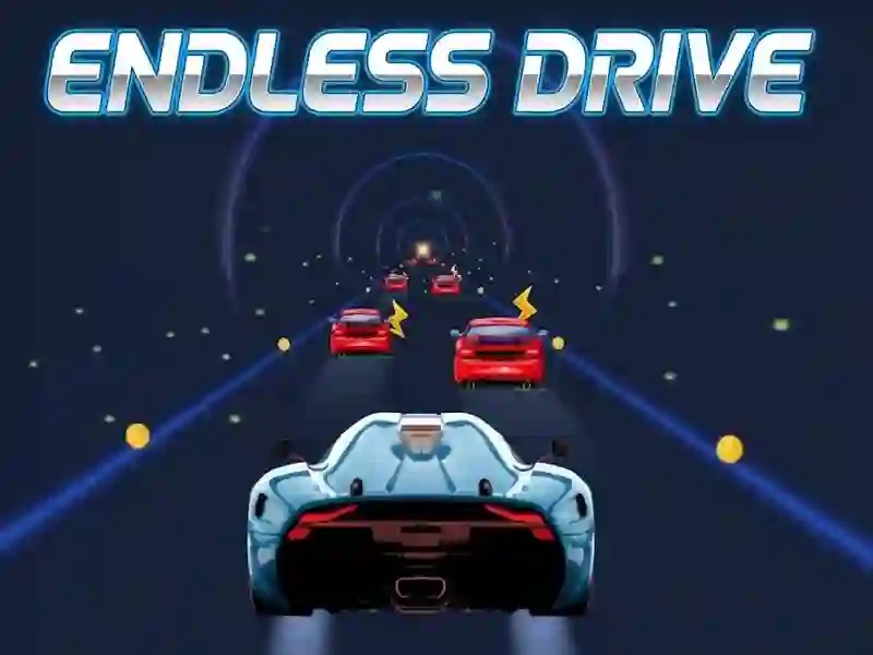 Játék Endless Drive online