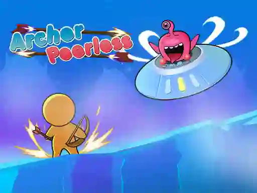 Játék Archer Peerless online