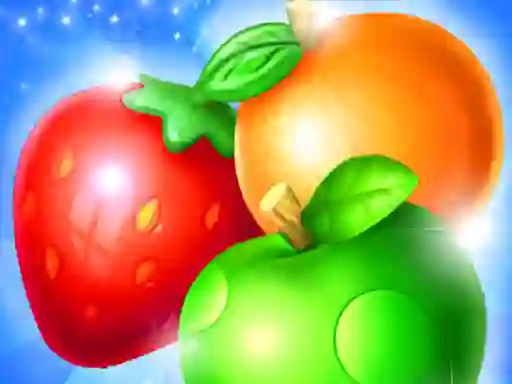 Játék Fruit Farm Frenzy online