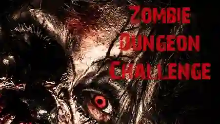 Játék Zombie Dungeon Challenge online