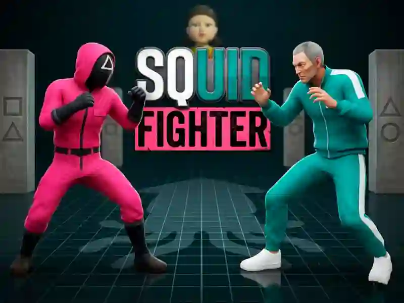 Játék Squid Fighter online