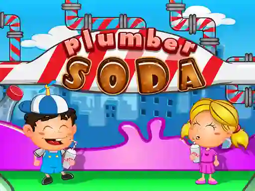 Játék Plumber soda online