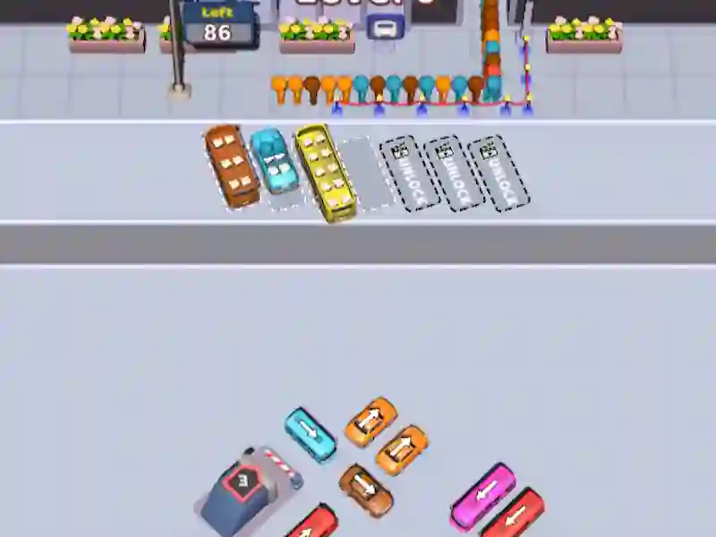 Játék Bus Route online