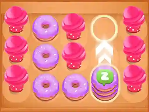 Játék Donut Box online