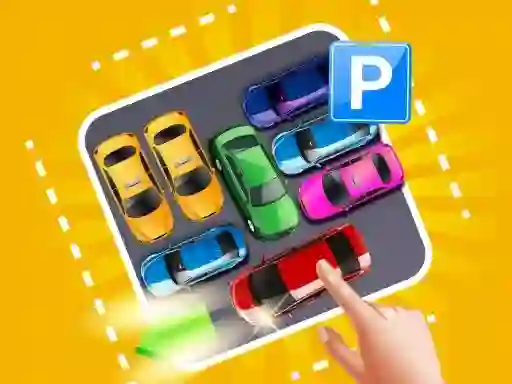 Játék Sort: My Parking Area online