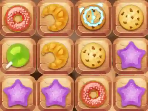 Játék Cookie Jam online