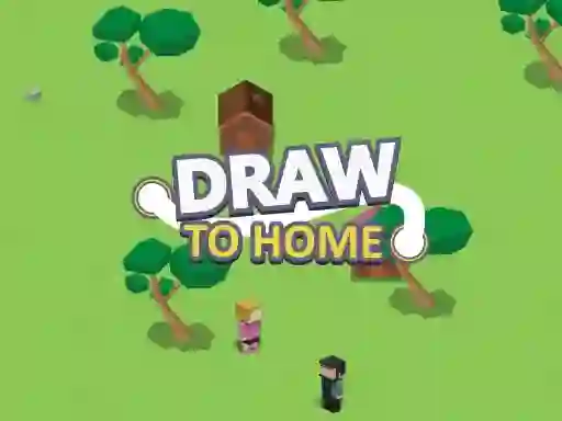 Játék Draw To Home online
