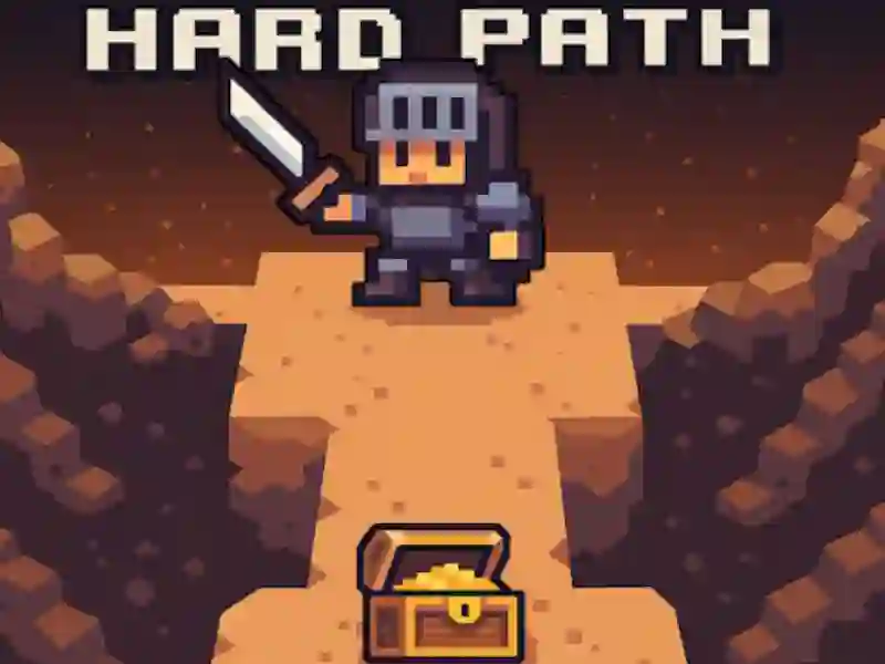 Játék Hard Path online