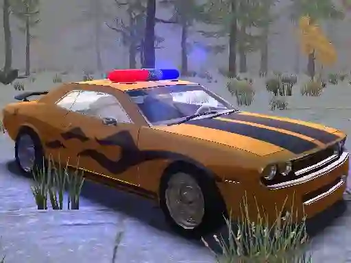 Játék Police Supercar Parking Mania online