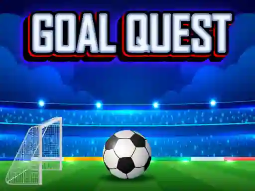 Játék Goal Quest online