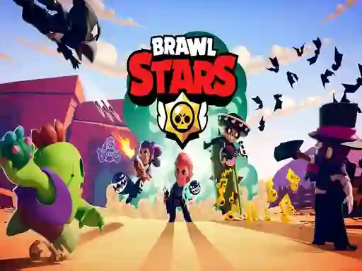 Játék Brawl Stars hidden object online