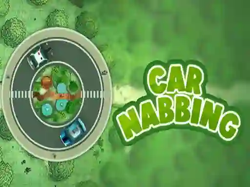 Játék Car Nabbing online