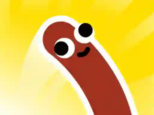 Játék Sausage-Flip-Game online