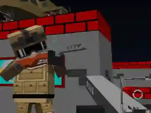 Játék Pixel Gun Warfare online