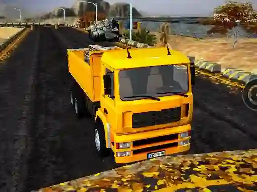 Játék Long Truck Simulator online