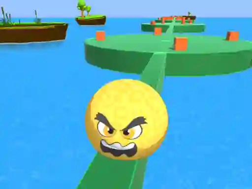 Játék Ball Dont Rush online
