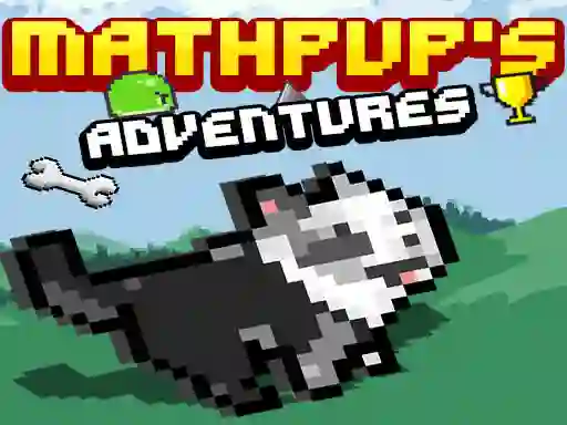 Játék MathPlup`s Adventures online