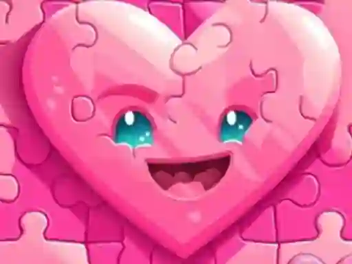 Játék Lovely Puzzle online