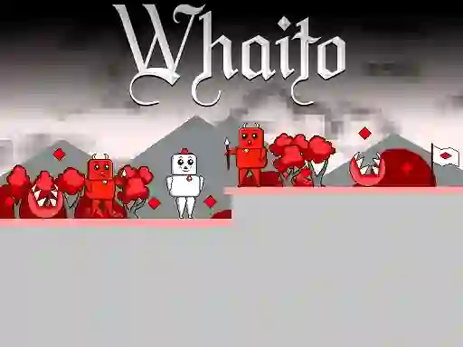 Játék Whaito online