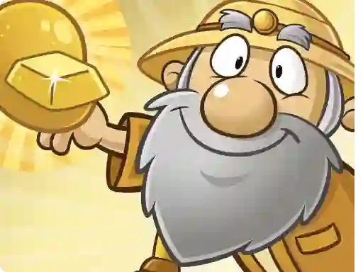 Játék Gold Miner online