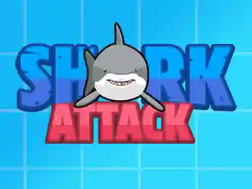 Játék Shark Attack.io online