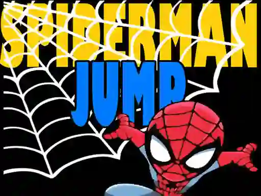 Játék Spiderman Jump online