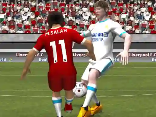 Játék Real Madrid vs Liverpool F.C. online