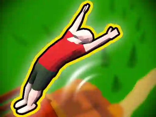 Játék Flip Parkour Pro online