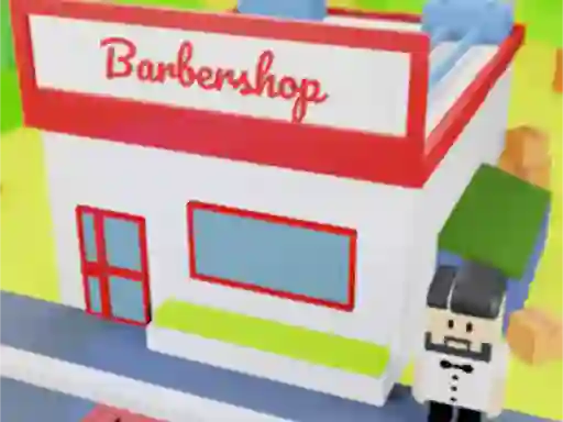 Játék Barbershop Inc online