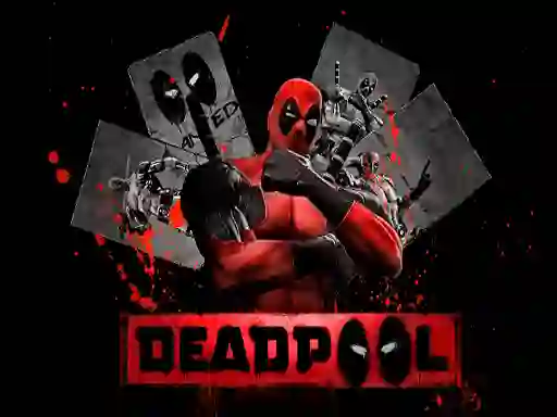 Játék Deadpool Free Fight online