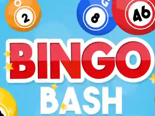 Játék Bingo Bash online