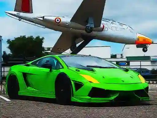 Játék Italian Luxury Cars online