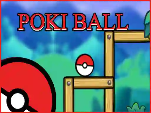 Játék Poke ball online