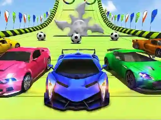 Játék Sky Track Racing online