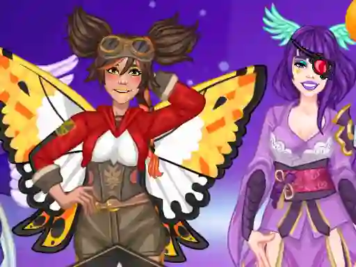 Játék Strike Force Heroine RPG online