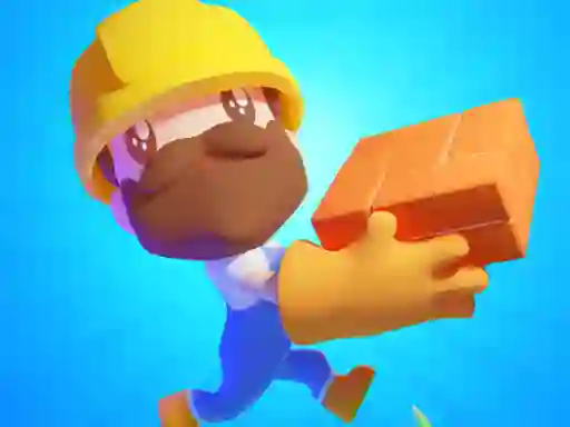 Játék Idle Builder online