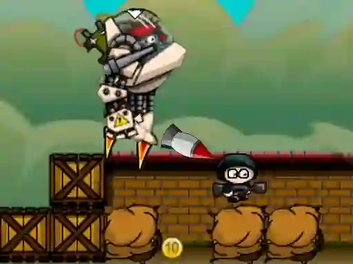 Játék Fubar Level Pack Jungle Siege online